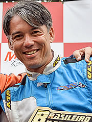 Campeão 2011 - Master - Peterson Nakamura - SP