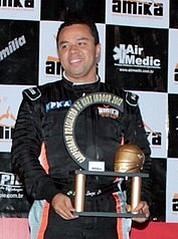 Campeão 2012 - Pesados - José de Souza - SP