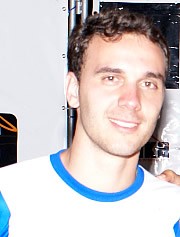 Campeão 2008 - Pesados - Rafael Henning - RJ