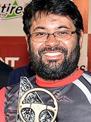Campeão 2015 - Super Graduados - Elvys Janusz - SP